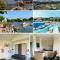 Appart. 6 pers. avec piscine
