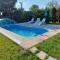 Schönes Ferienhaus mit Pool in ruhiger Lage - Balatonszentgyörgy