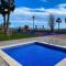 Playa, piscina, parking GENIAL