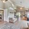 5 Acres and Deck Scenic Greenwood Home with Mtn Views