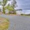 5 Acres and Deck Scenic Greenwood Home with Mtn Views - Pilot Hill