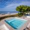 Departamento a pie de playa
