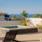 Luxe Oceanview Villa with Pool Hot Tub BBQ and Fire Pit - 圣何塞德尔卡沃