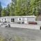 Riverfront Home with Deck, Near Mount Rainier! - باكوود