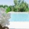 Wunderschöner Trullo für 6 Personen mit privatem Pool