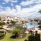 Private garden two bedroom apartment at Fairways Club - San Miguel de Abona