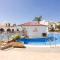 Private garden two bedroom apartment at Fairways Club - San Miguel de Abona