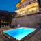 sunset pool villa
