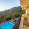 sunset pool villa
