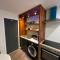 New York Style, Central, Canal River Don, 2 Levels, 6pp, free parking, 5G WiFi - 谢菲尔德