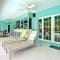 Wonderful 4BR and 3BA Villa Pool Jacuzzi near Beach