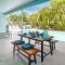 Wonderful 4BR and 3BA Villa Pool Jacuzzi near Beach - هوليوود