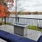 Lakeside Serenity by AvantStay Lakefront Newly Built Deck w Views - White Haven