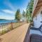 Port Orchard Waterfront Retreat Steps to Beach! - Port Orchard