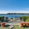 Port Orchard Waterfront Retreat Steps to Beach! - Port Orchard