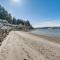 Port Orchard Waterfront Retreat Steps to Beach! - Port Orchard