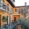 Wohnung in Toscolano Maderno mit Garten, Grill und Terrasse