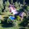 Rustikale Villa mit Swimmingpool in den toskanischen Hügeln - Ghizzano