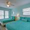 Beach Views- La Playa Paradise - large island home - Port Aransas