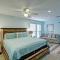 Beach Views- La Playa Paradise - large island home - Port Aransas