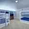 Beach Views- La Playa Paradise - large island home - Port Aransas