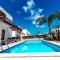 WealthyStays Sunset Villa, 3min walk to Sea