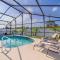 Private Paradise! Stunning south-facing pool home - 基西米