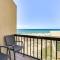 Beachfront Panama City Condo with Balcony and Views!
