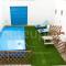 Sommerhaus mit Pool in der Altstadt - Can Picafort