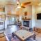 Near Lakes and Trails Pet-Friendly Cabin in Arizona