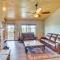 Near Lakes and Trails Pet-Friendly Cabin in Arizona