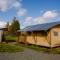 Rosgarron Safari Canvas Lodge Glorious Glamping - Magherafelt