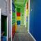 The Lego themed house