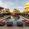 10A Colorful and Spacious Cerritos Beach Condo - San Carlos