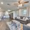 Baton Rouge Home with Private Patio 2 Mi to LSU!
