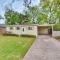 Baton Rouge Home with Private Patio 2 Mi to LSU!