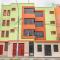 Kurmi Hostel Lima Airport - ليما