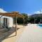 Villa Virginia, private garden & pool, beach at 3min walking.