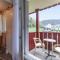 Charmant T2 cabine 3 pers, balcon, parking privé, Luz-Saint-Sauveur - FR-1-402-139