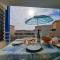 Appartement 2 pièces avec terrasse, parking et accès direct à la plage à Marseillan - FR-1-326-816