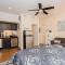 Renovated, Sunny, Spacious Studio In Boston - 波士顿