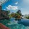 Appartement de luxe piscine et vue mer - 黑河区
