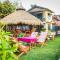 Hotel Riverside with Swimming pool - Sauraha