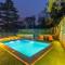 StayVista at Paris Villa with Pvt Pool & Valley View