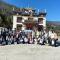 Pema Dekey monastic guest house