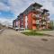 Wieniawskiego Apartment with Balcony Stacja Łódź Estate by Noclegi Renters