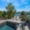 Lac d'Annecy villa d'exception avec accès au lac : Villa Hollywood - Sévrier