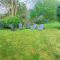 Maison spacieuse avec jardin proche Disney