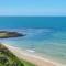 Maison de 6 chambres avec vue sur la mer jardin clos et wifi a Grandcamp Maisy a 1 km de la plage - Grandcamp-Maisy