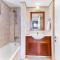 2 bedroom Apartment Kalypso with private garden, Aphrodite Hills Resort